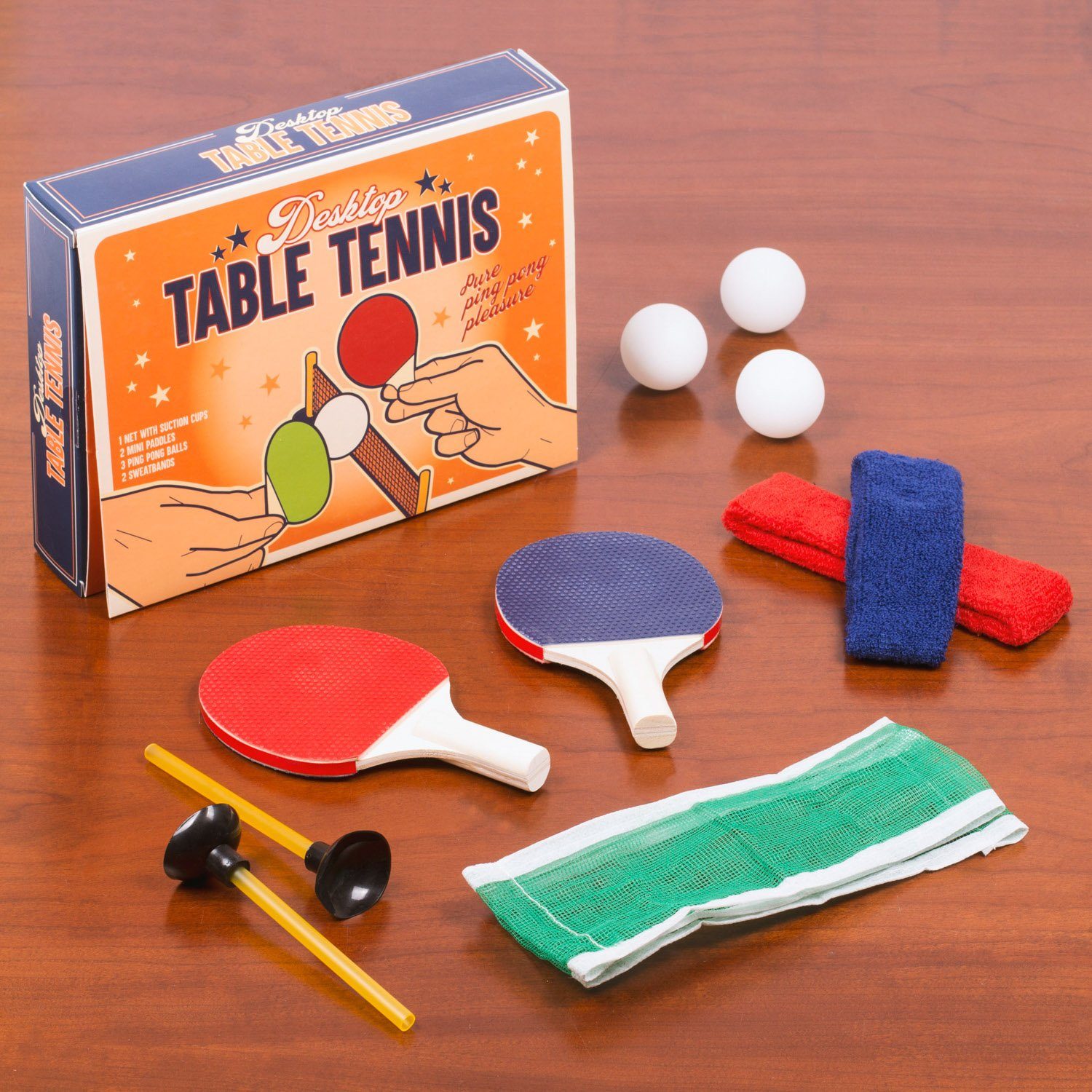 Desktop - Up Table "Tischtennis" Thumbs Spiel, Tennis Tischspiel