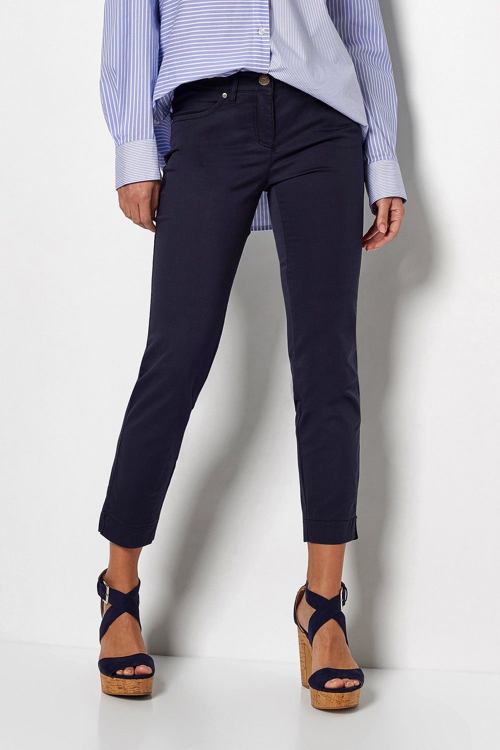 Relaxed by TONI 5-Pocket-Hose Perfect Shape günstig online kaufen