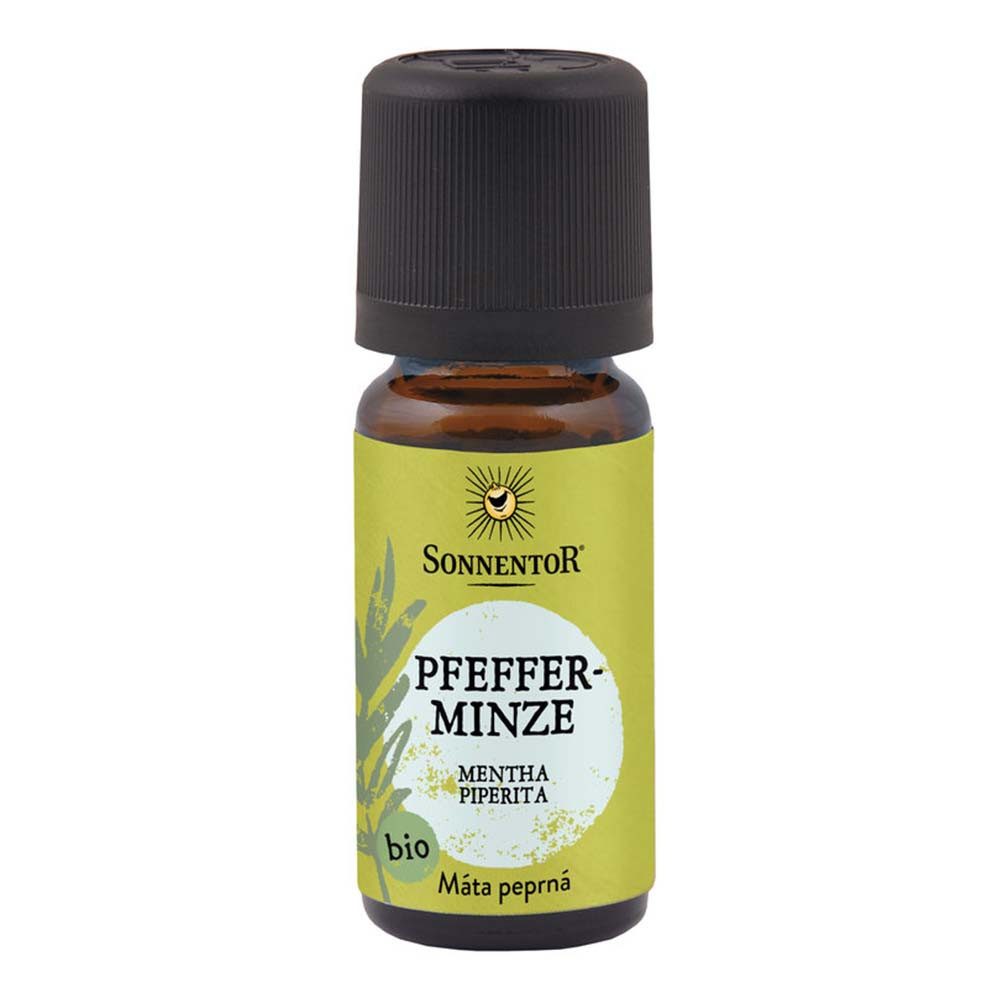 Duftöl Pfefferminze - ätherisches Öl 10ml