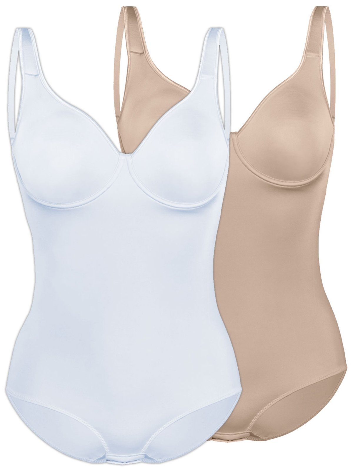 Body 2er Sparpack Body mit Bügel BASIC CONTROL