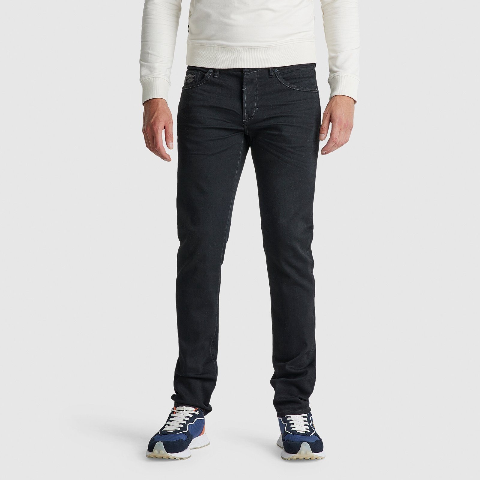 PME LEGEND Regular-fit-Jeans NAVIGATOR COLORED DENIM black