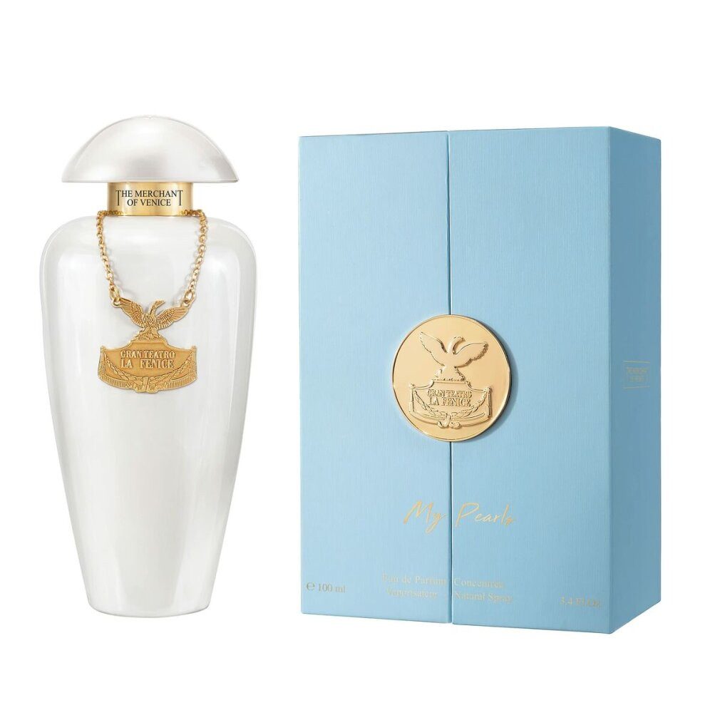 The Merchant Of Venice Eau de Parfum Damenparfüm La Fenice My Pearls EDP