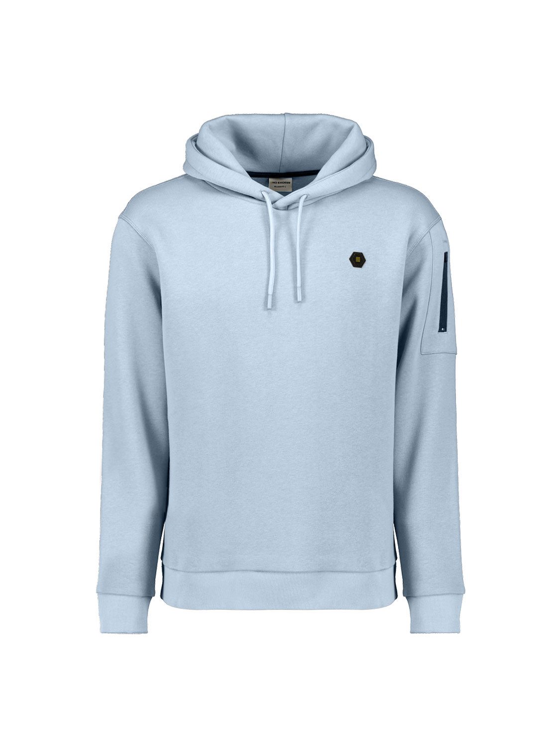 Sweatshirt Sweater Hooded Brushed