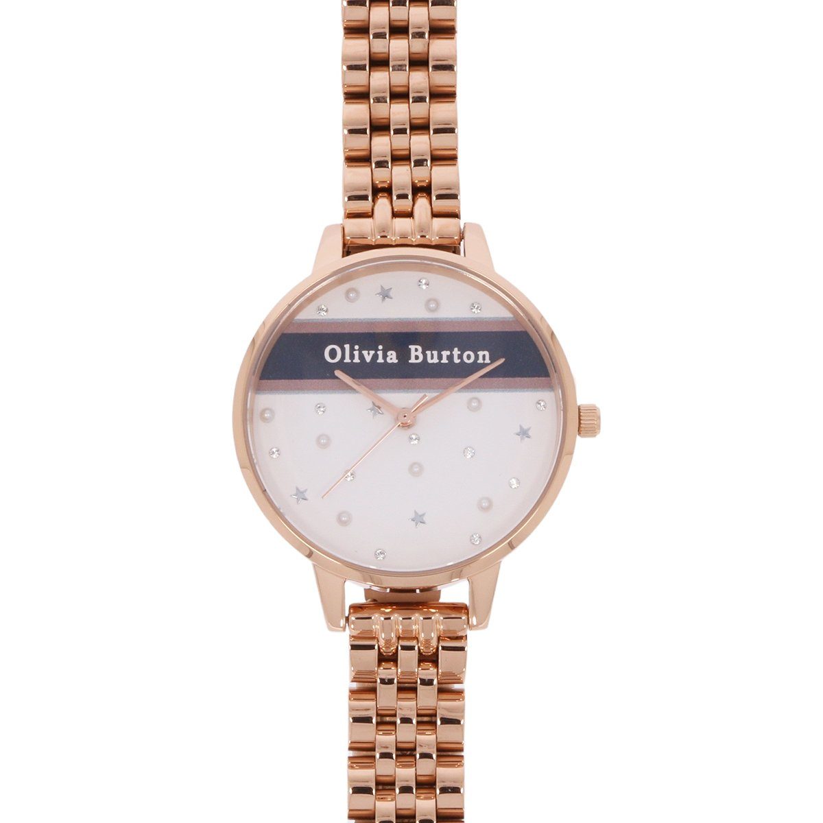 OLIVIA BURTON Quarzuhr