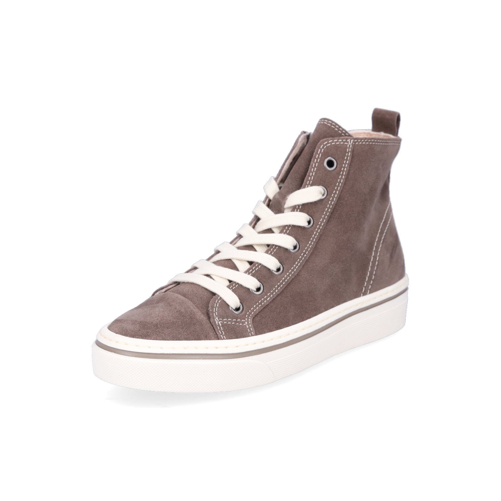 Gabor Gabor Damen High-Top Sneaker braun Sneaker