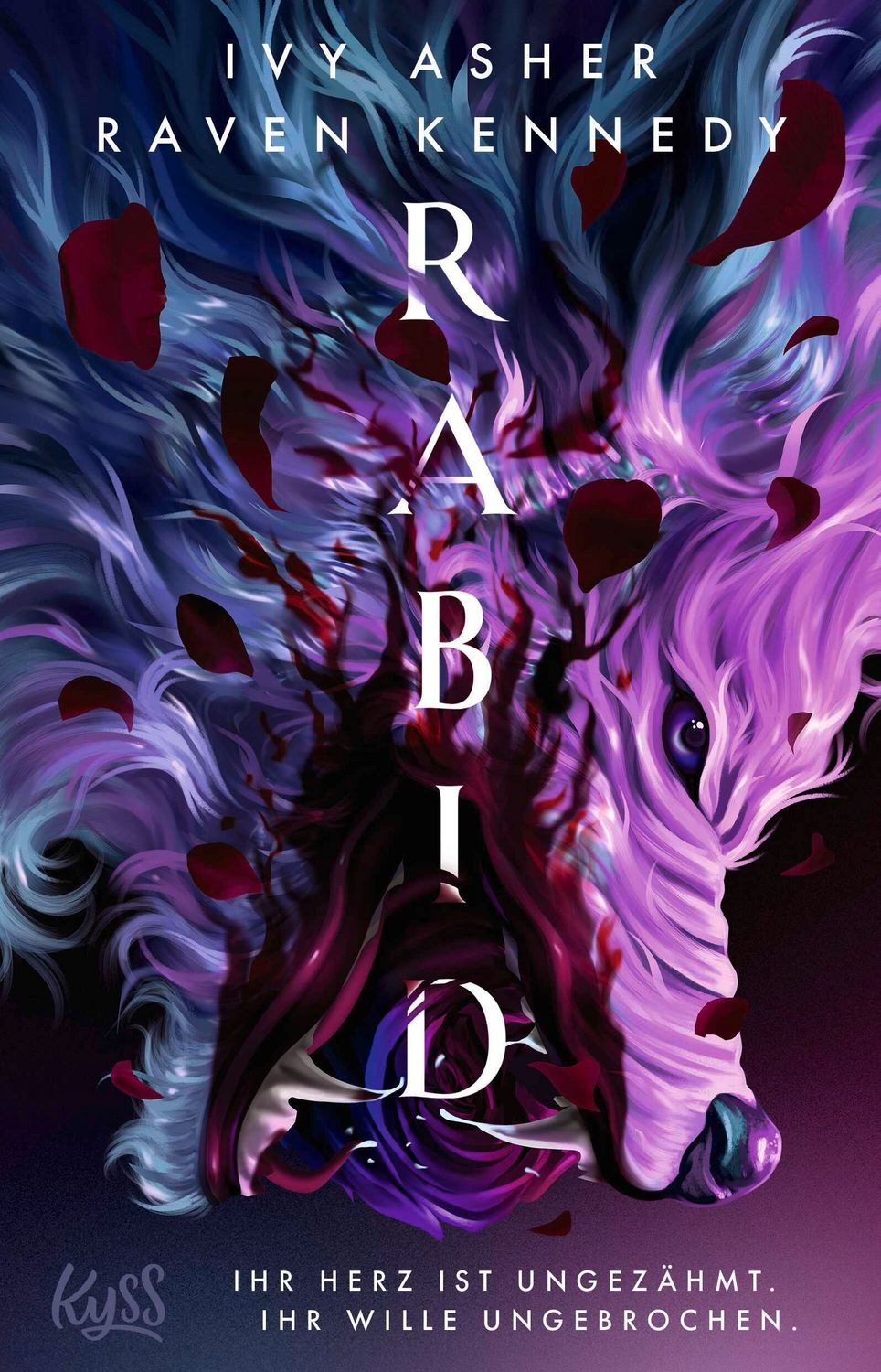 Rabid / Ivy Asher, Raven Kennedy