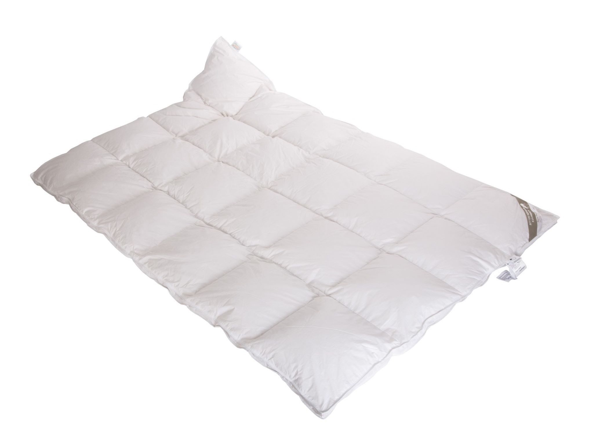 4-Jahreszeitenbett Betten Hofmann Belladream Daunendecke 4x6 135x200 cm 100% Daunen