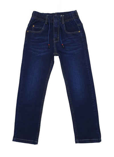 Hessis Bequeme Jeans für Jungen J38 Slim Jeans, mit Stretch-Anteil