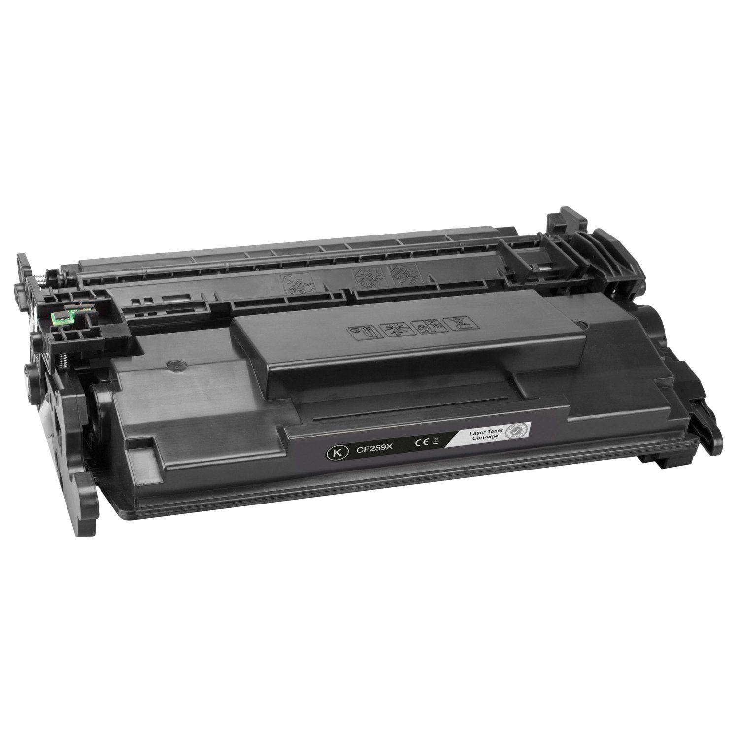 Laserjet (1x CF259X M429FDW Black), M428M HP CF HP Pro CF MFP Tonerpatrone M329DW M428FDW M429DW für ersetzt Tito-Express X HP 259X 59X, M329DN 259