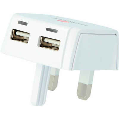 SKROSS »UK USB Charger 2.4 A« USB-Ladegerät