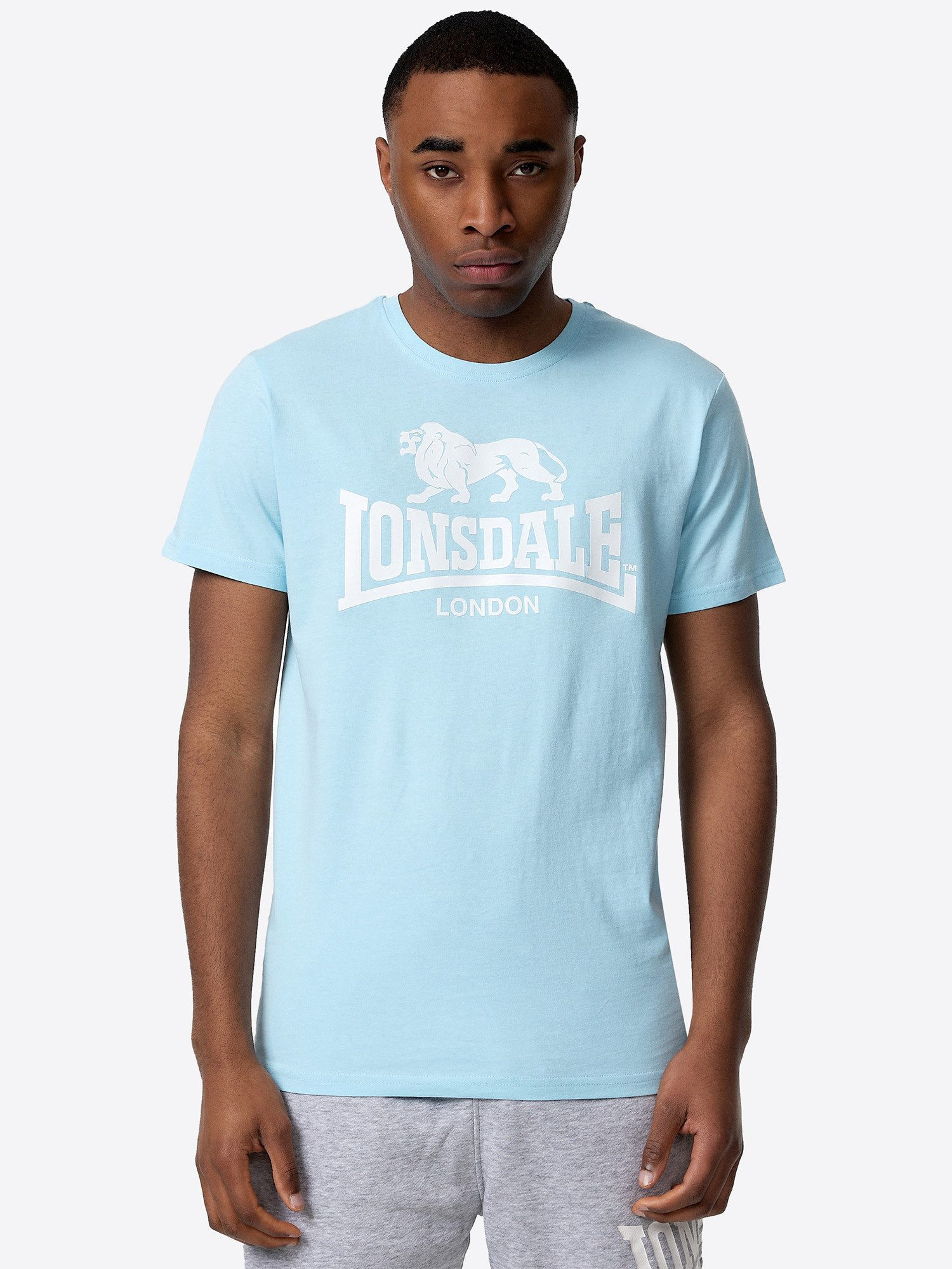 Lonsdale T-Shirt ST. ERNEY