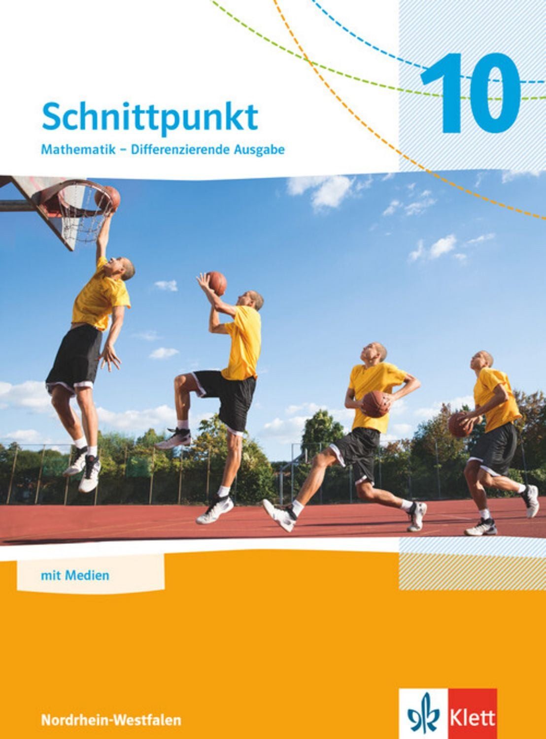 Schnittpunkt Mathematik 10. Differenzierende Ausgabe Nordrhein-Westfal / diverse