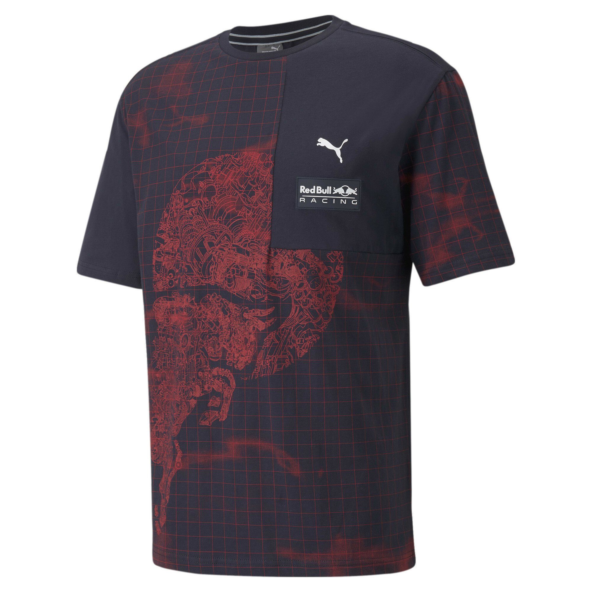puma redbull tshirt