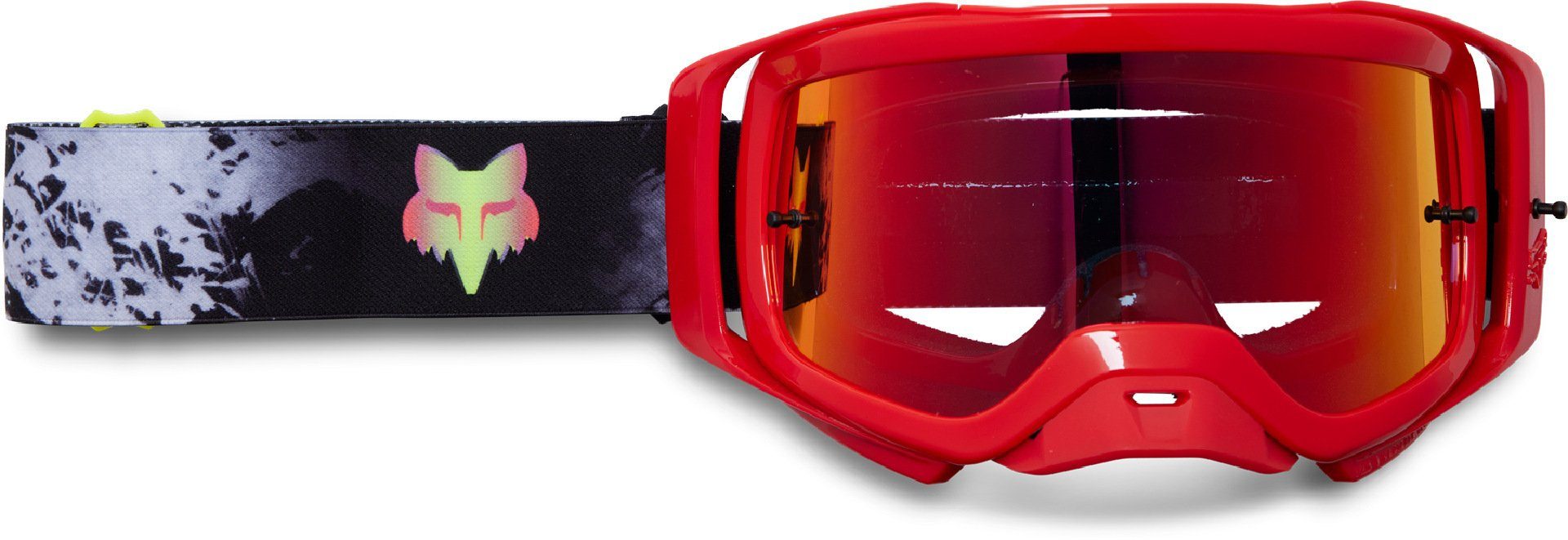 Brille Fox Mirrored Sonnenbrille Dkay Airspace Motocross