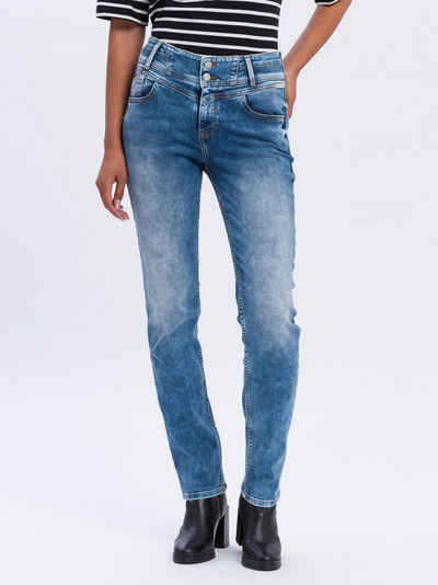 CROSS JEANS® Regular-fit-Jeans Rubin