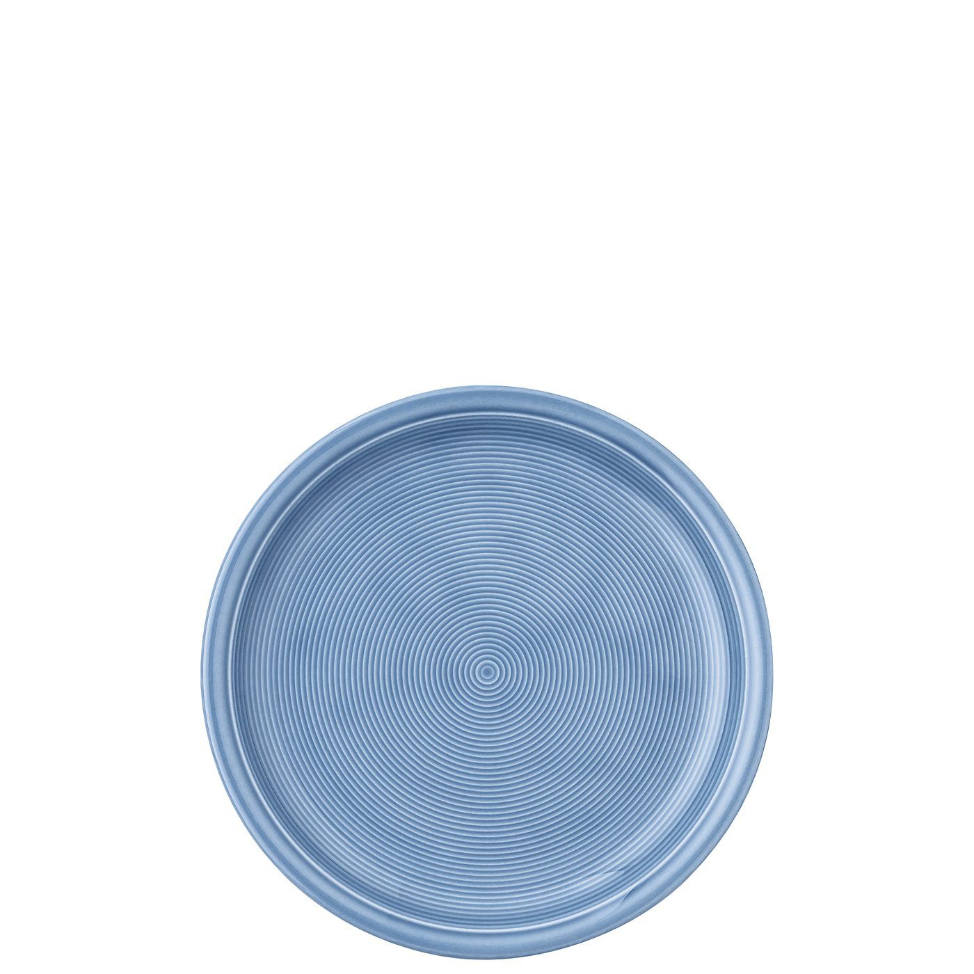 Thomas Porzellan Frühstücksteller Trend Colour Arctic Blue 20 cm, (1 St) | Frühstücksteller