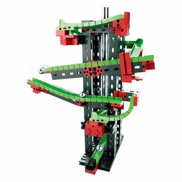 fischertechnik Kugelbahn Profi Dynamic S 140-teilig