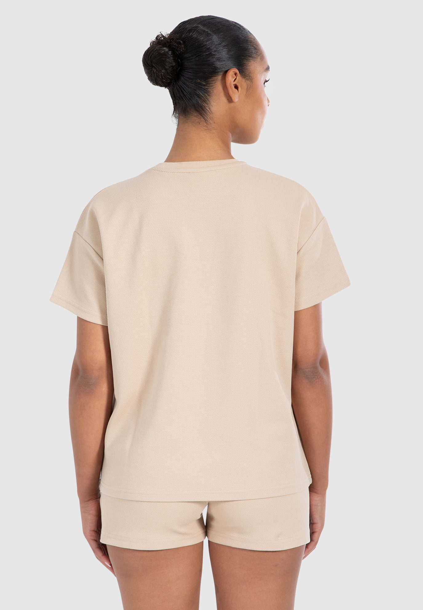 Smilodox T-Shirt Fayne Oversize günstig online kaufen