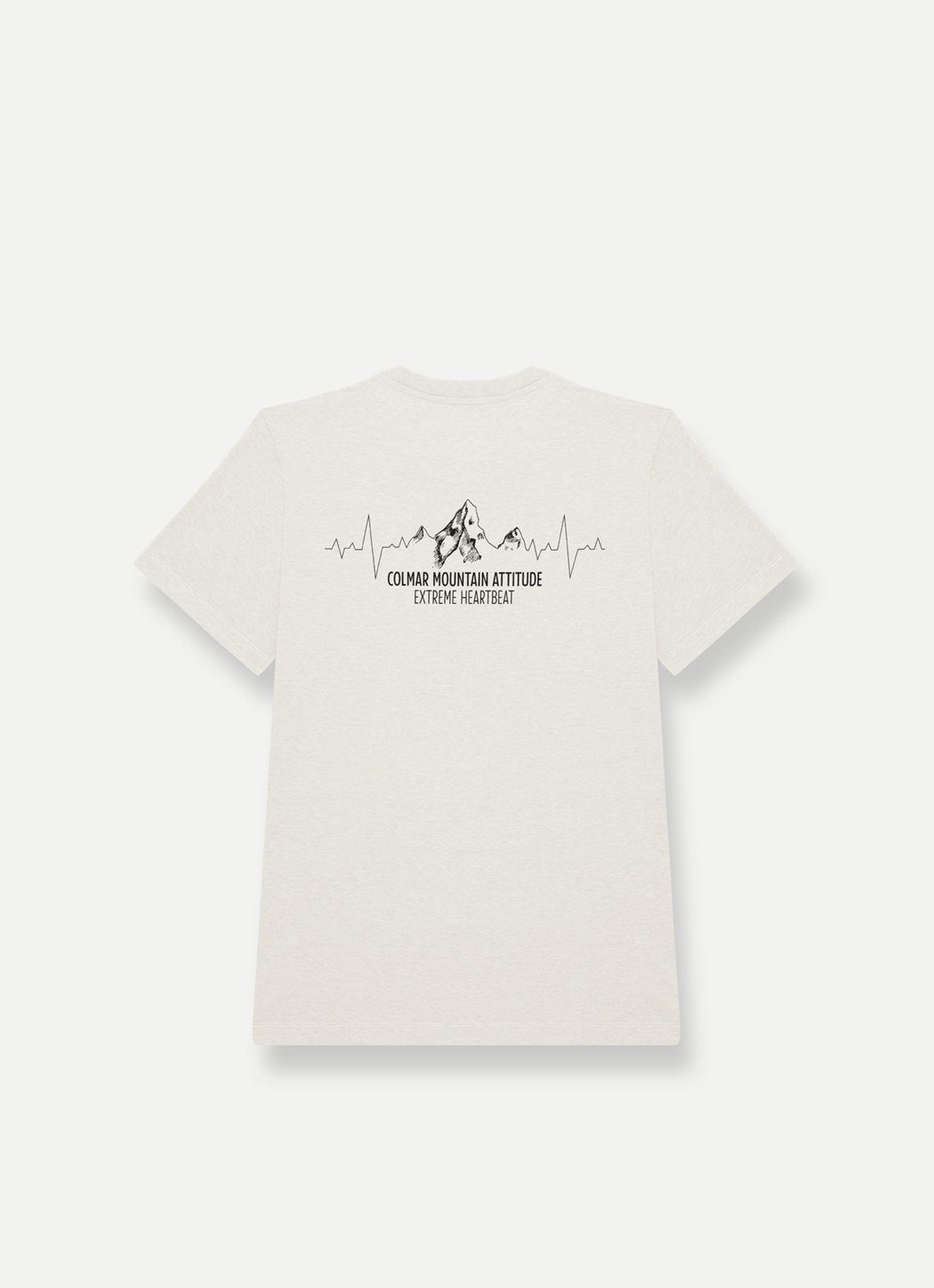 Colmar T-Shirt Follower (Polyester/Baumwolle) sandbraun Herren