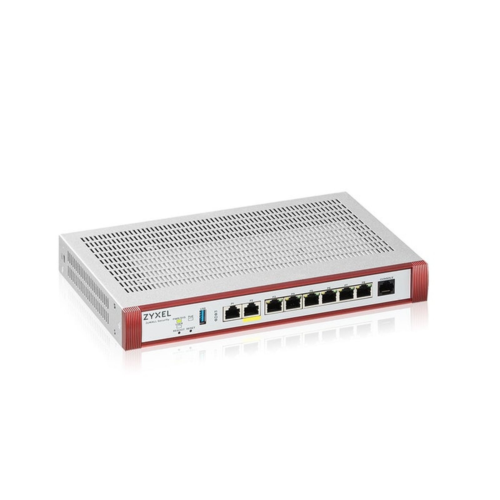 Zyxel USGFLEX 200HP Security Bundle Firewall WLAN-Router
