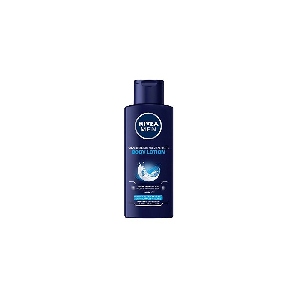 Nivea Gesichtslotion body vitalisierende bodylotion for men 250 ml