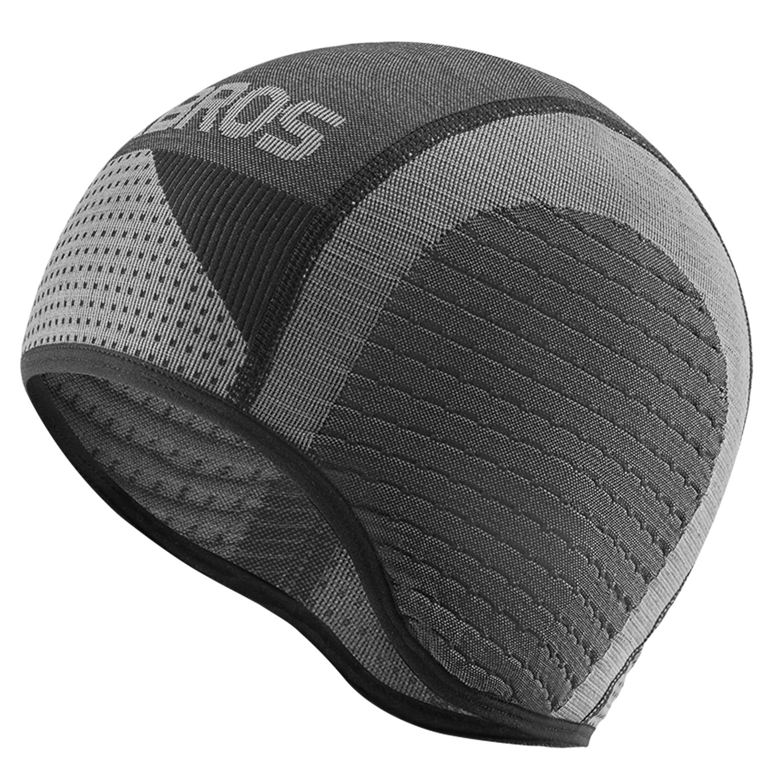 ROCKBROS Unterhelmmütze Warm Fahrradmütze, Atmungsaktive Laufmütze Sport Fu günstig online kaufen