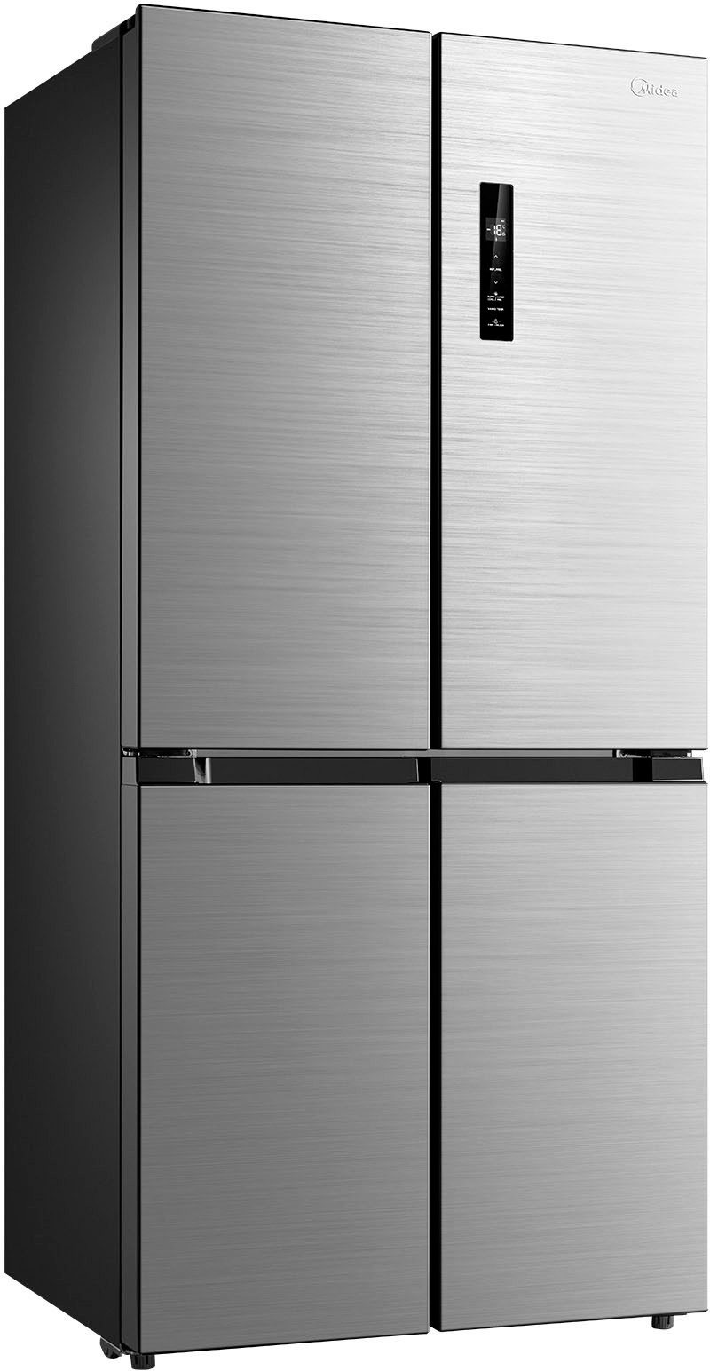 Midea Multi Door 7 MDRF632FID46, 177,5 cm hoch, 83,3 cm breit