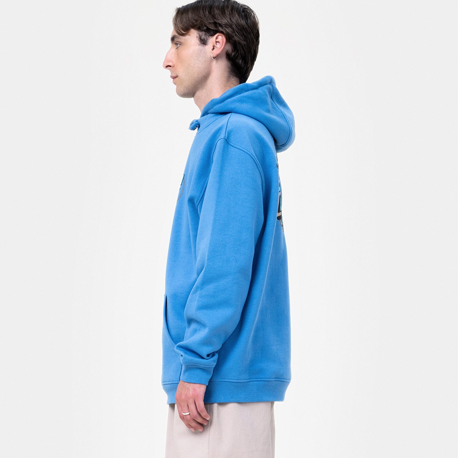 Santa Cruz Kapuzensweatshirt WINKOWSKI DOPE PLANET 2 CENTRE HOOD