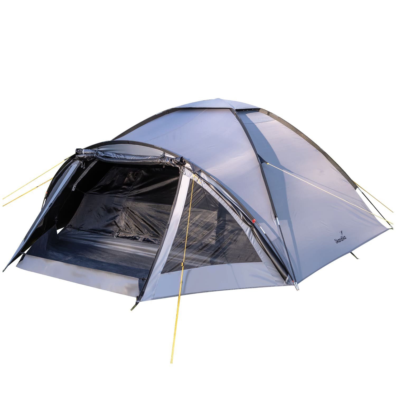 Skandika Kuppelzelt Dale Sleeper Campingzelt, Personen: günstig online kaufen