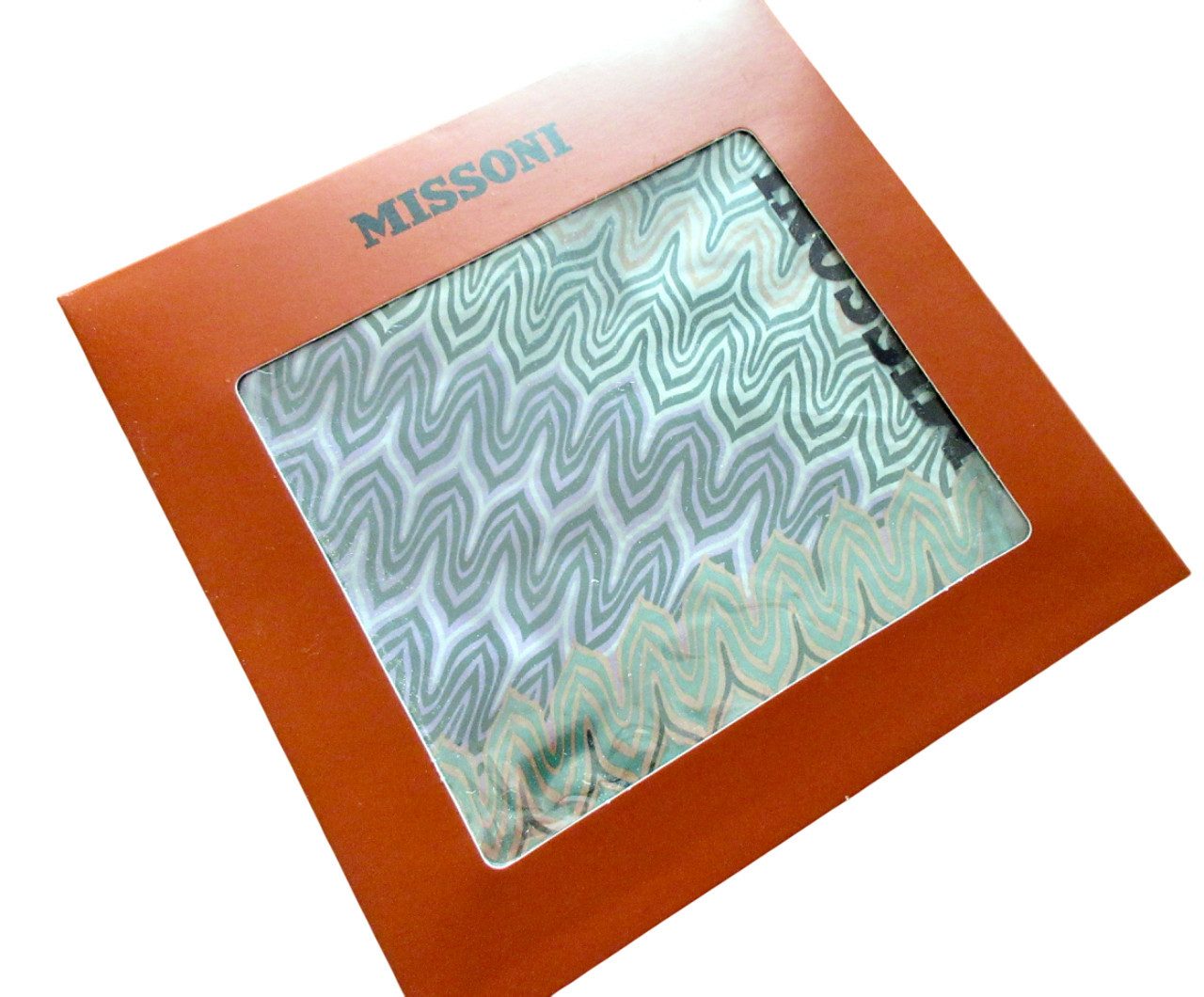 Missoni Halstuch Missoni Foulard Seide Multicolour günstig online kaufen