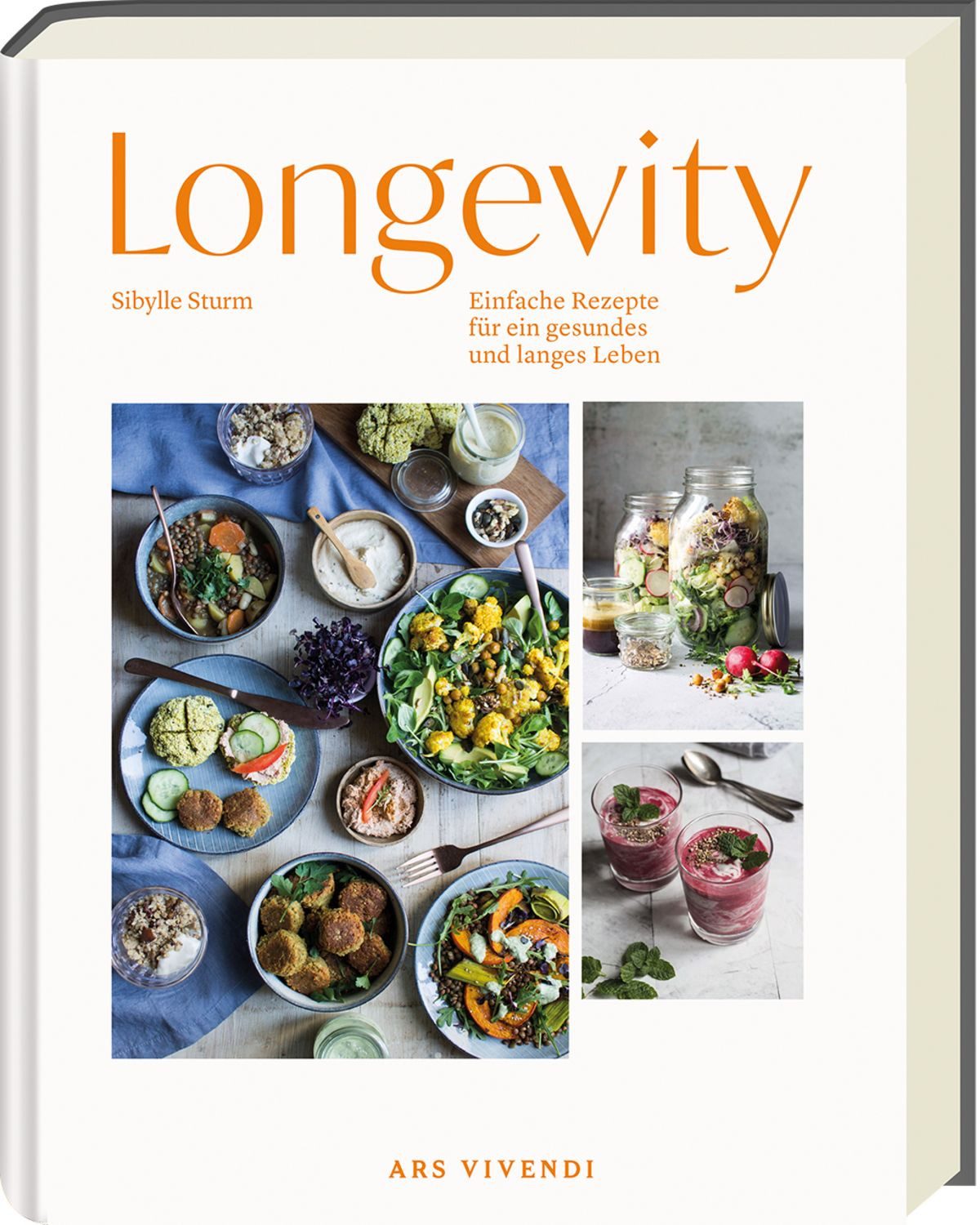 Longevity / Sibylle Sturm