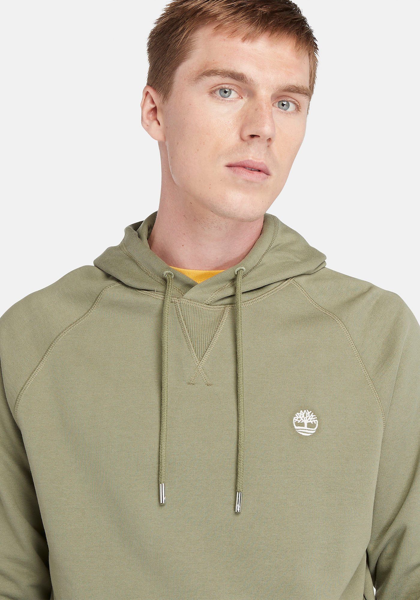 Timberland Sweatshirt EXETER RIVER Loopback Hoodie günstig online kaufen