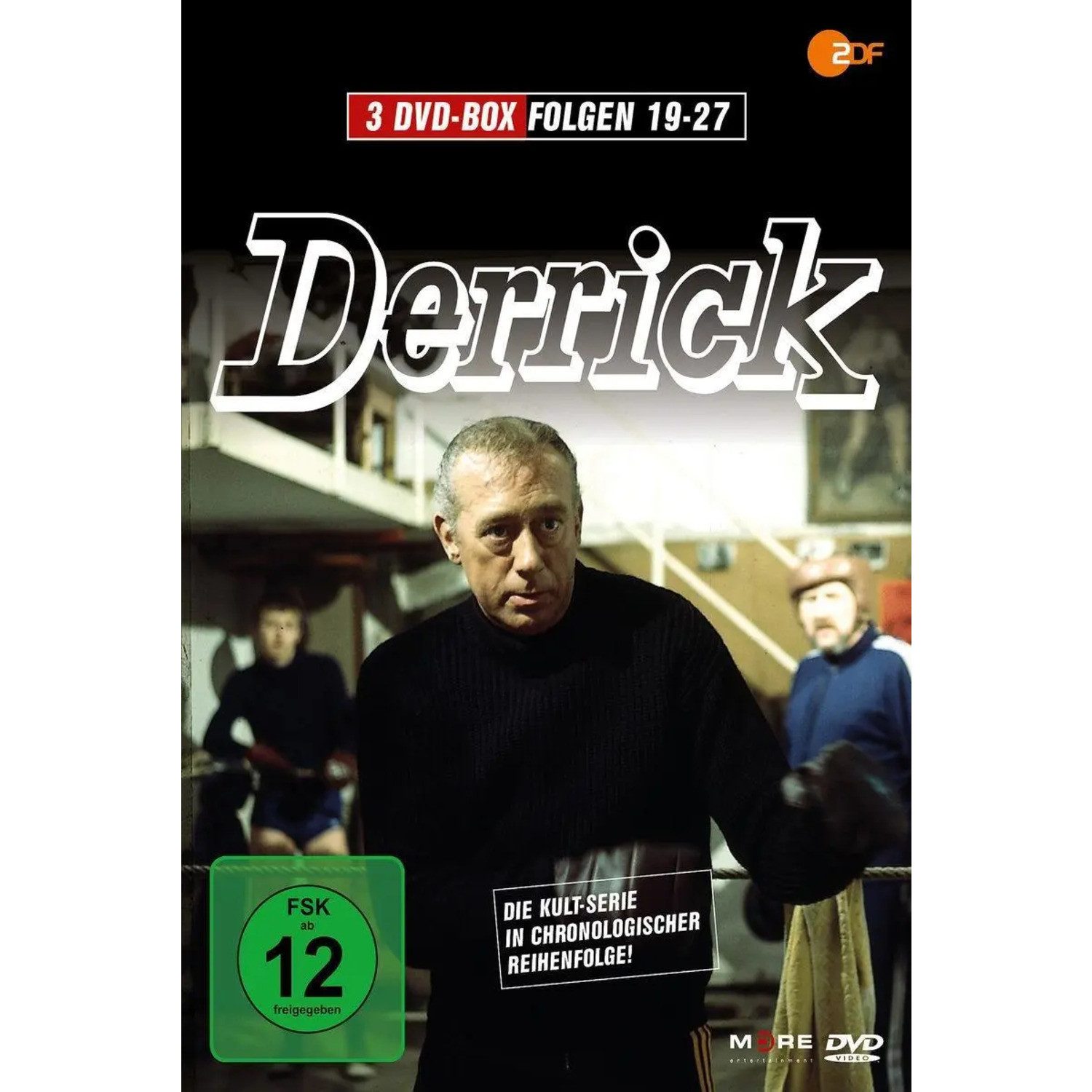 Universal Music GmbH DVD Derrick