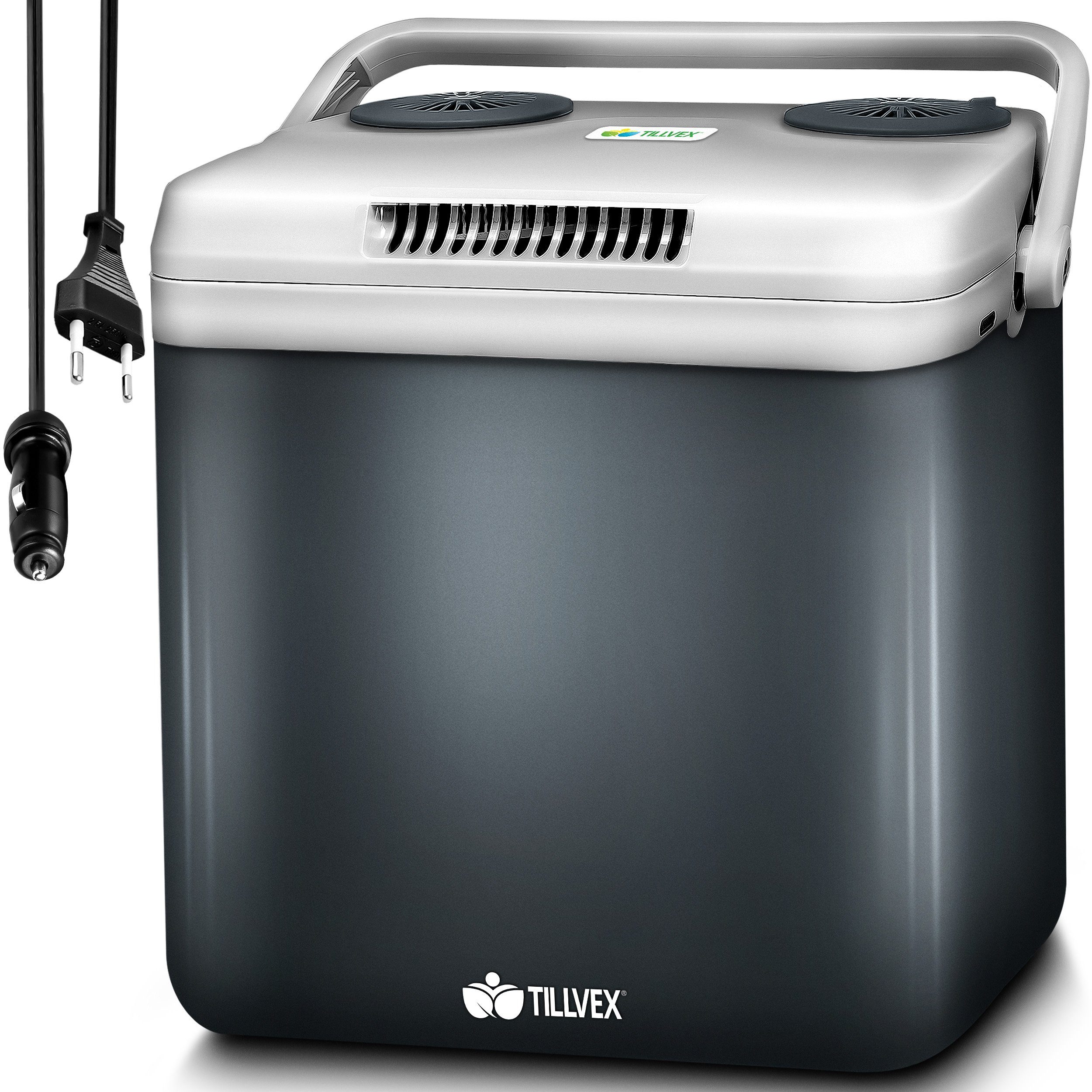 Kühlbox Kühlbox elektrisch 32L Mini-Kühlschrank
