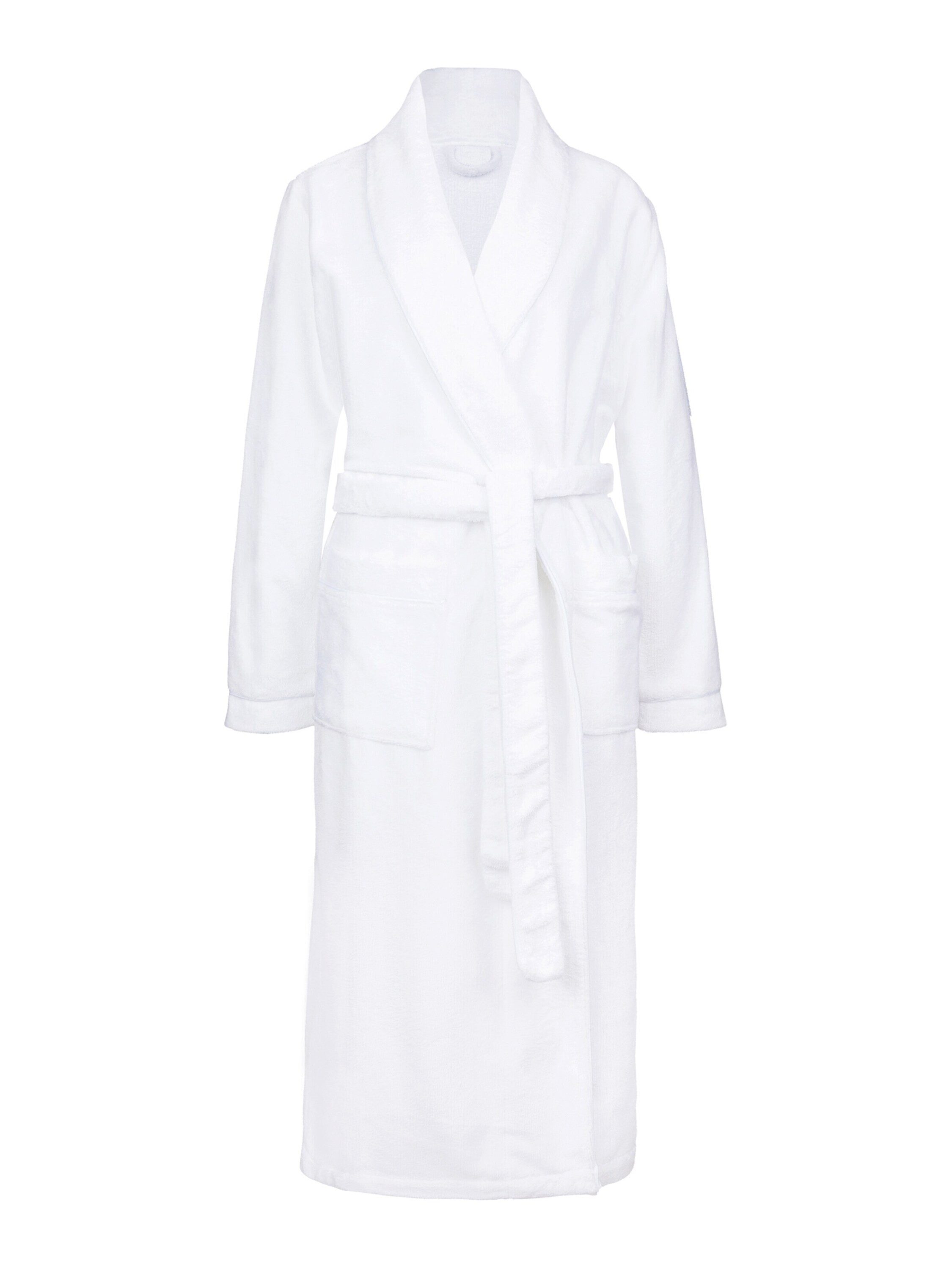 CALIDA Bademantel, Material: 50% Polyester - PES, 50% Baumwolle
