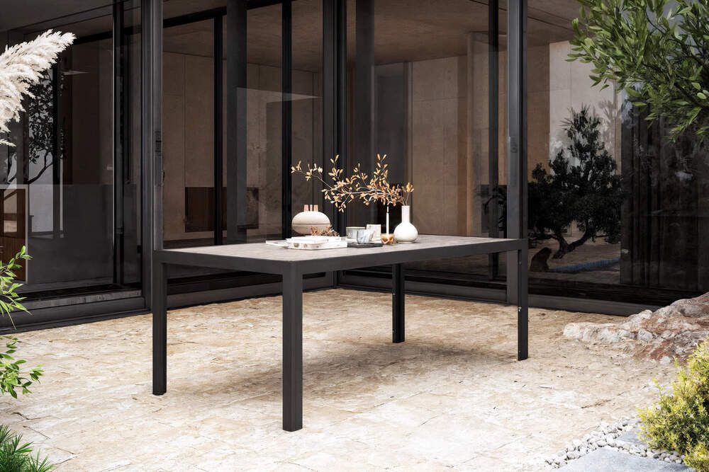 OUTFLEXX Gartentisch Darwin