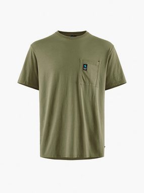 Klättermusen T-Shirt Runa Pocket SS Tee M's