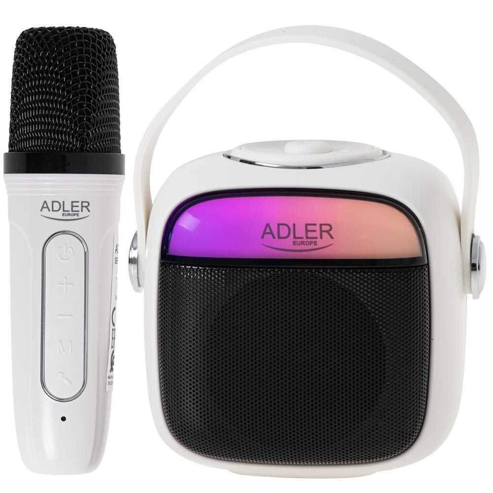 Funklautsprecher mit Mikrofon für Karaoke 5.1 Lautsprecher System