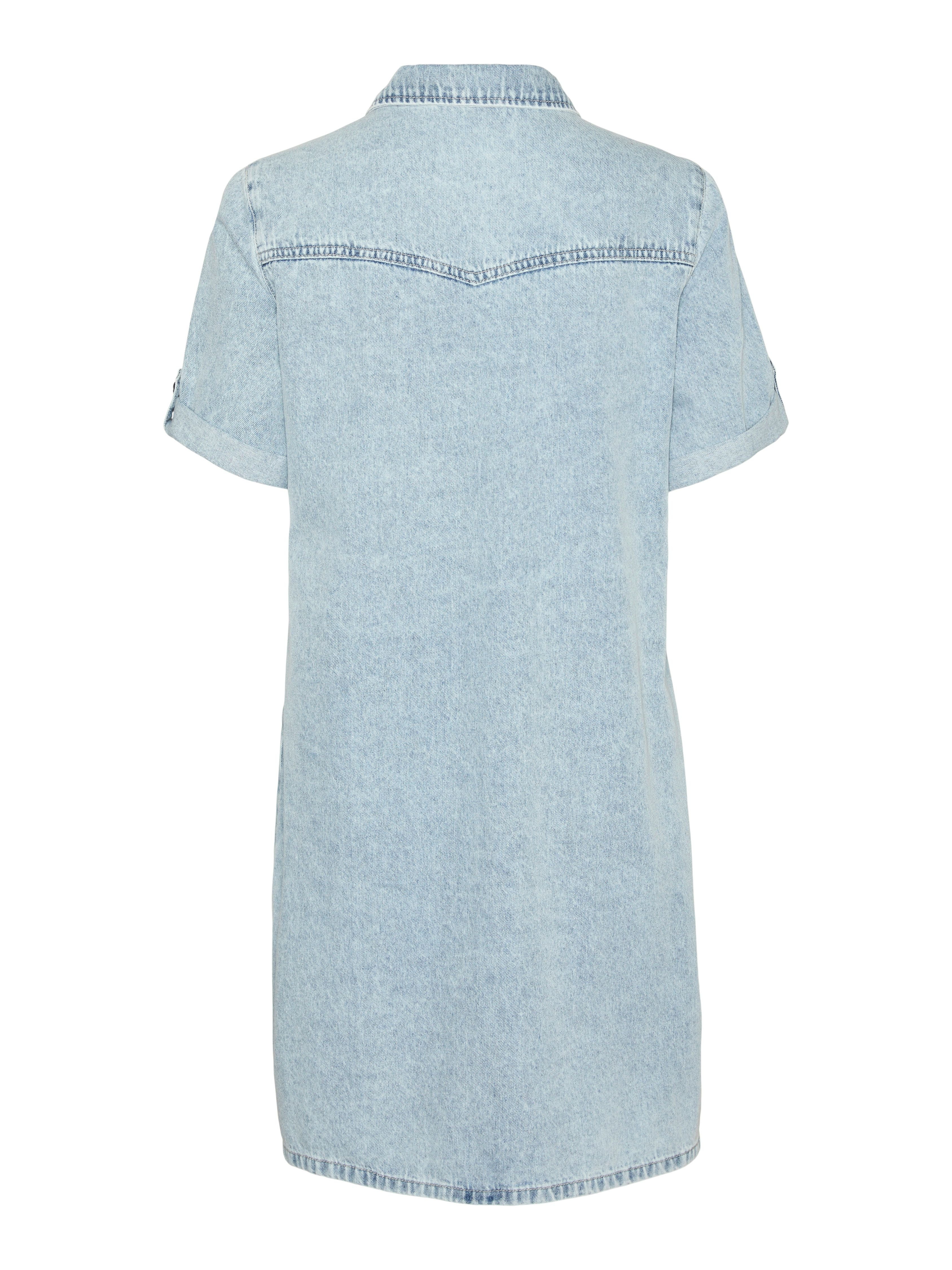 Vero Moda Midikleid günstig online kaufen