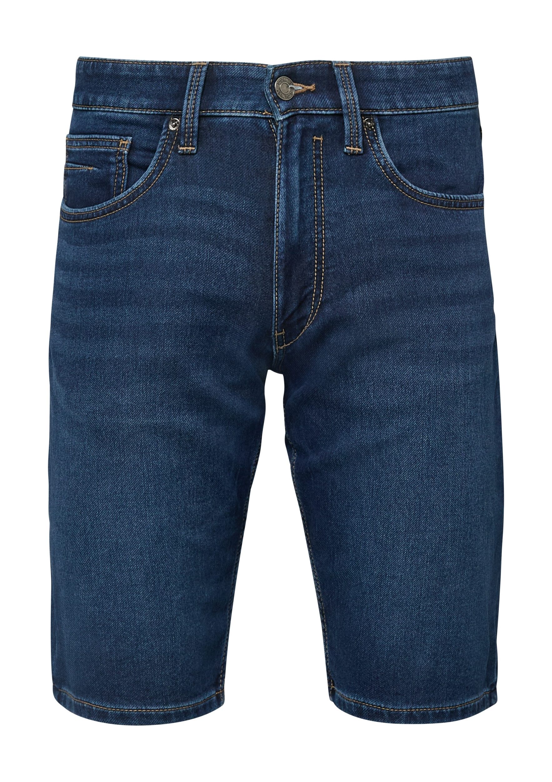 s.Oliver Jeansshorts Jeans-Hose