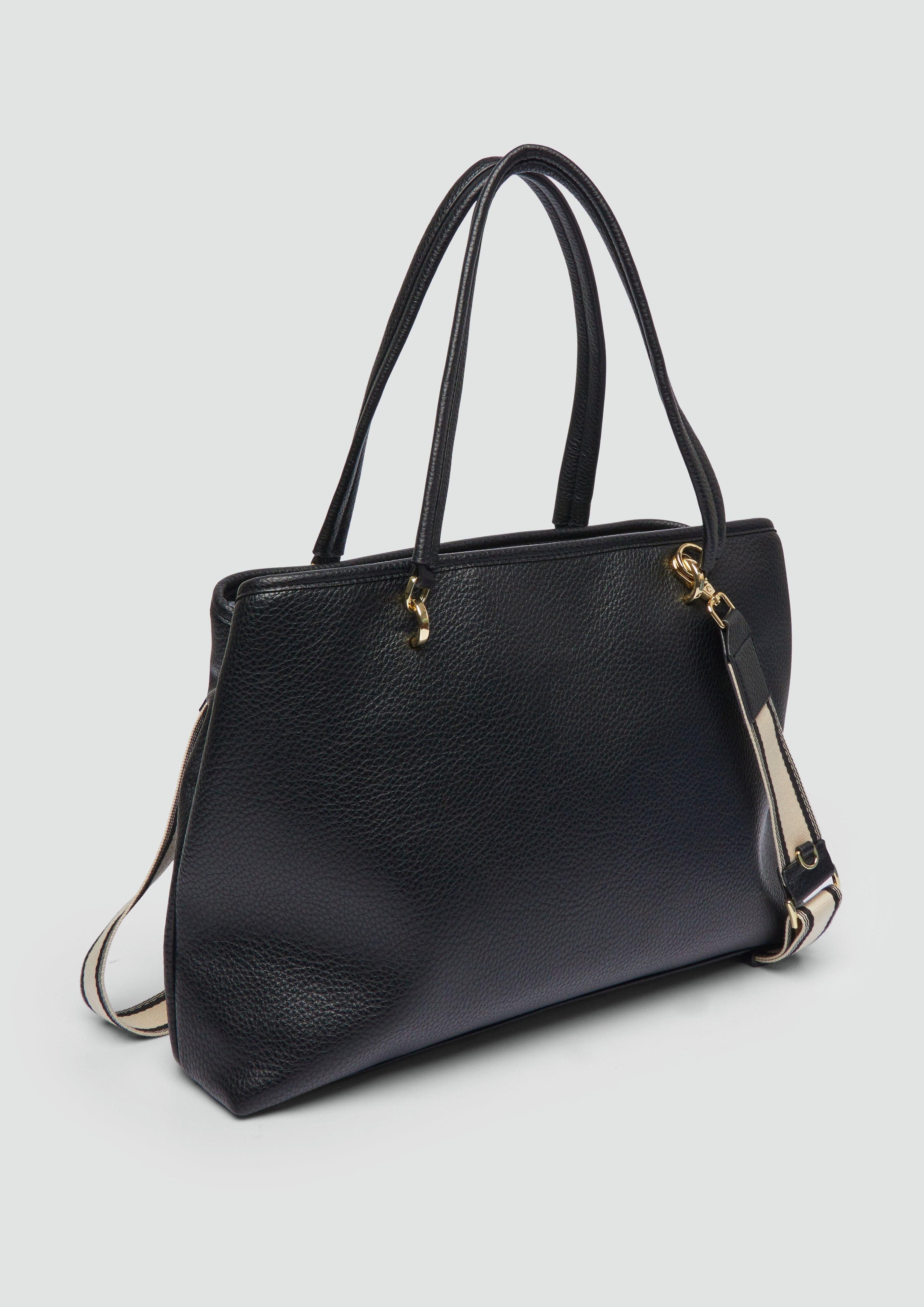 s.Oliver Tragetasche Shopper aus Lederimitat mit günstig online kaufen