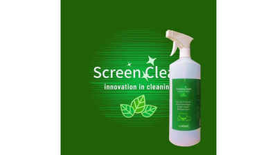 Screen Clean Reinigungs-Set Screen Clean 1000ml, (1-St)