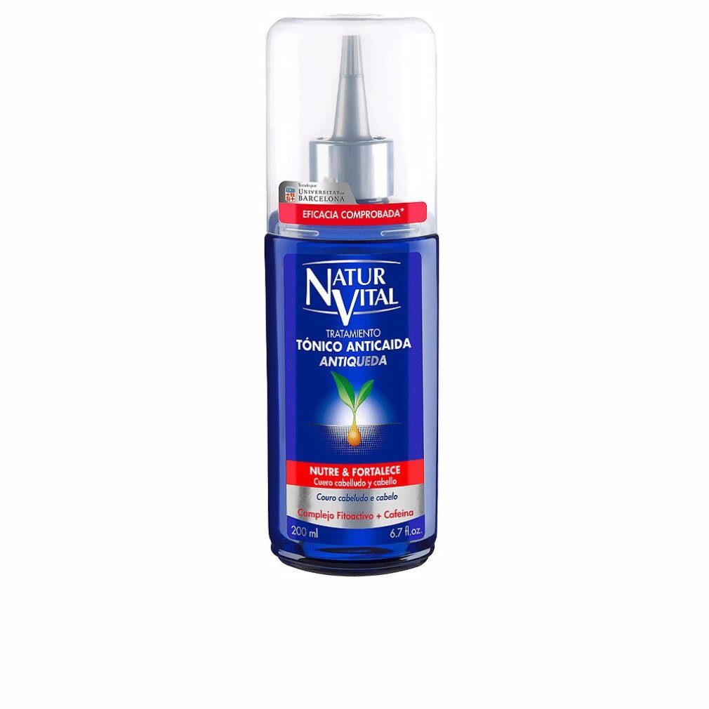 Natur Vital Haartonikum Naturaleza Y Vida Tonic Behandlung Anti-Haar 200ml