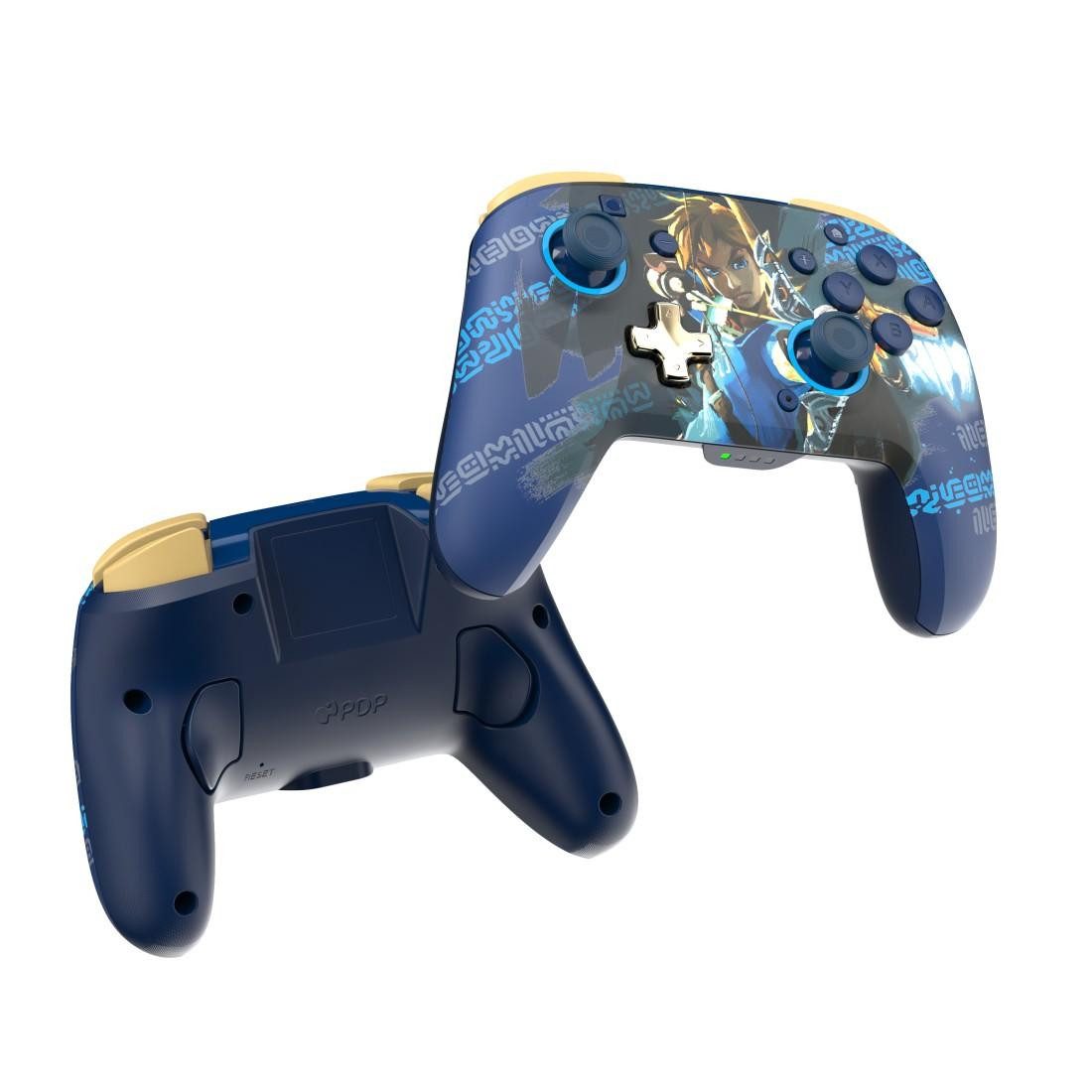 Rematch Glow, NS Controller