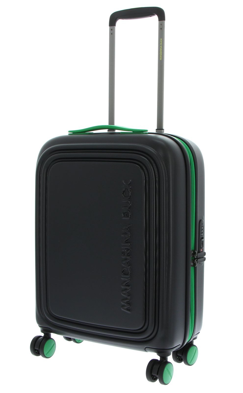 Mandarina Duck Hartschalen-Trolley Expandable Cabin Trolley, günstig online kaufen