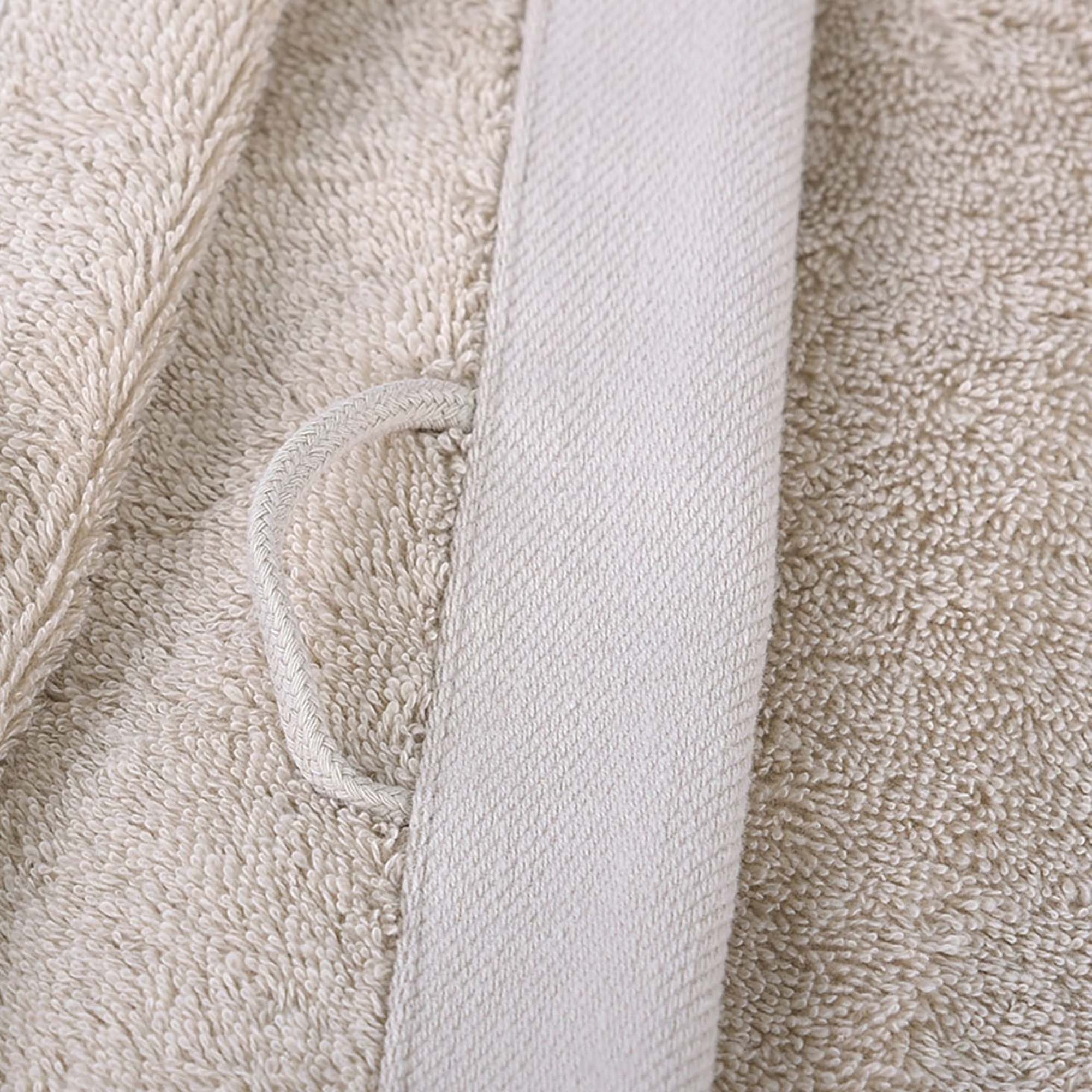 TOM TAILOR Gästehandtücher Unisex Gästetuch 6er Pack Baumwolle, Frottier (6er Pack, 6-St)