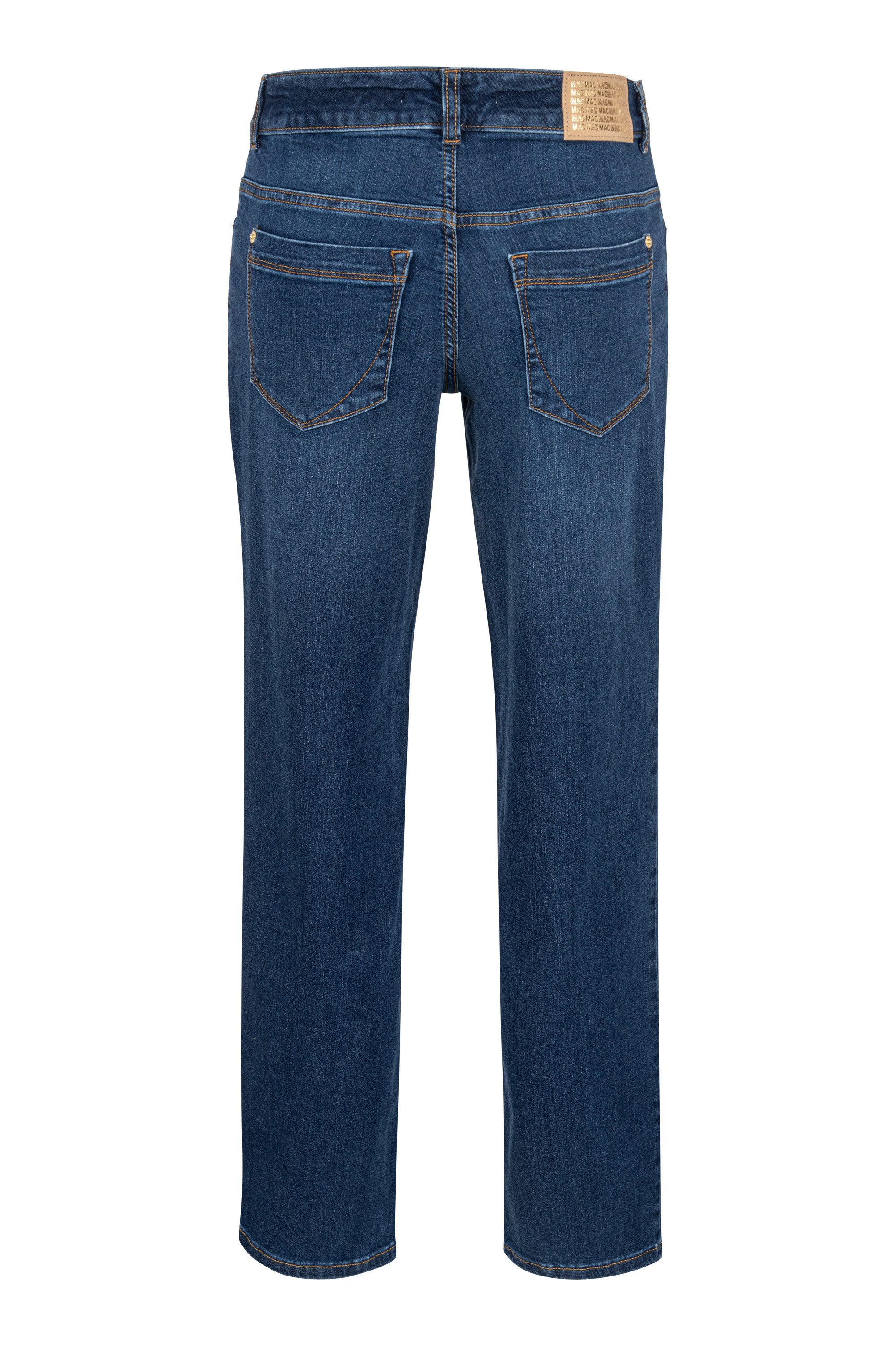 MAC Stretch-Jeans MAC GRACIA fashion blue washed 5381-90-0387 D620 - UNIKAT