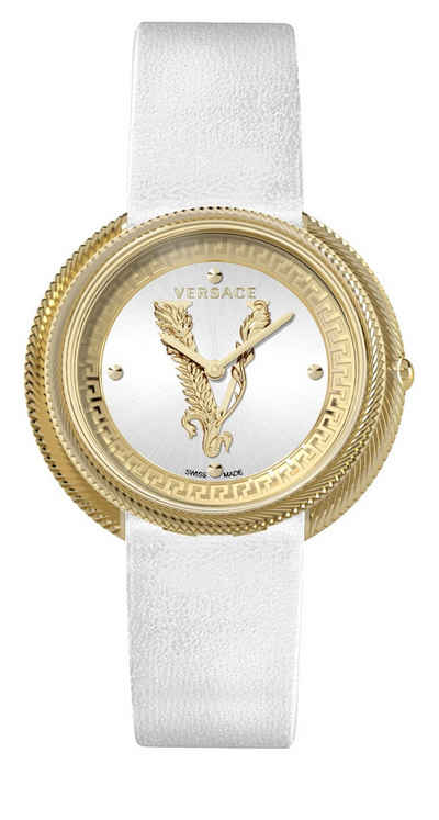 Versace Schweizer Uhr THEA