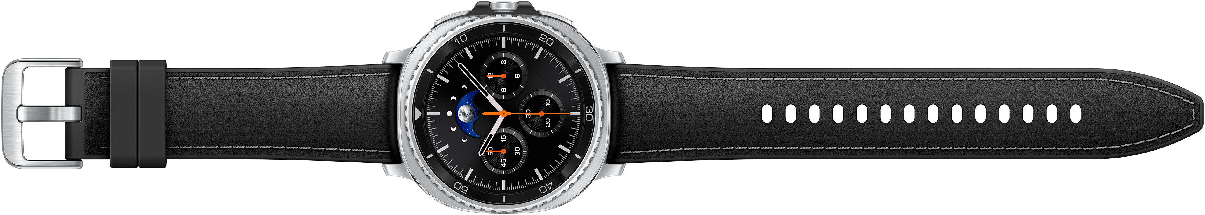 Samsung Galaxy Watch 8 Classic Smartwatch (1,3 Zoll, Wear OS by Samsung) – Bild 4 von 5