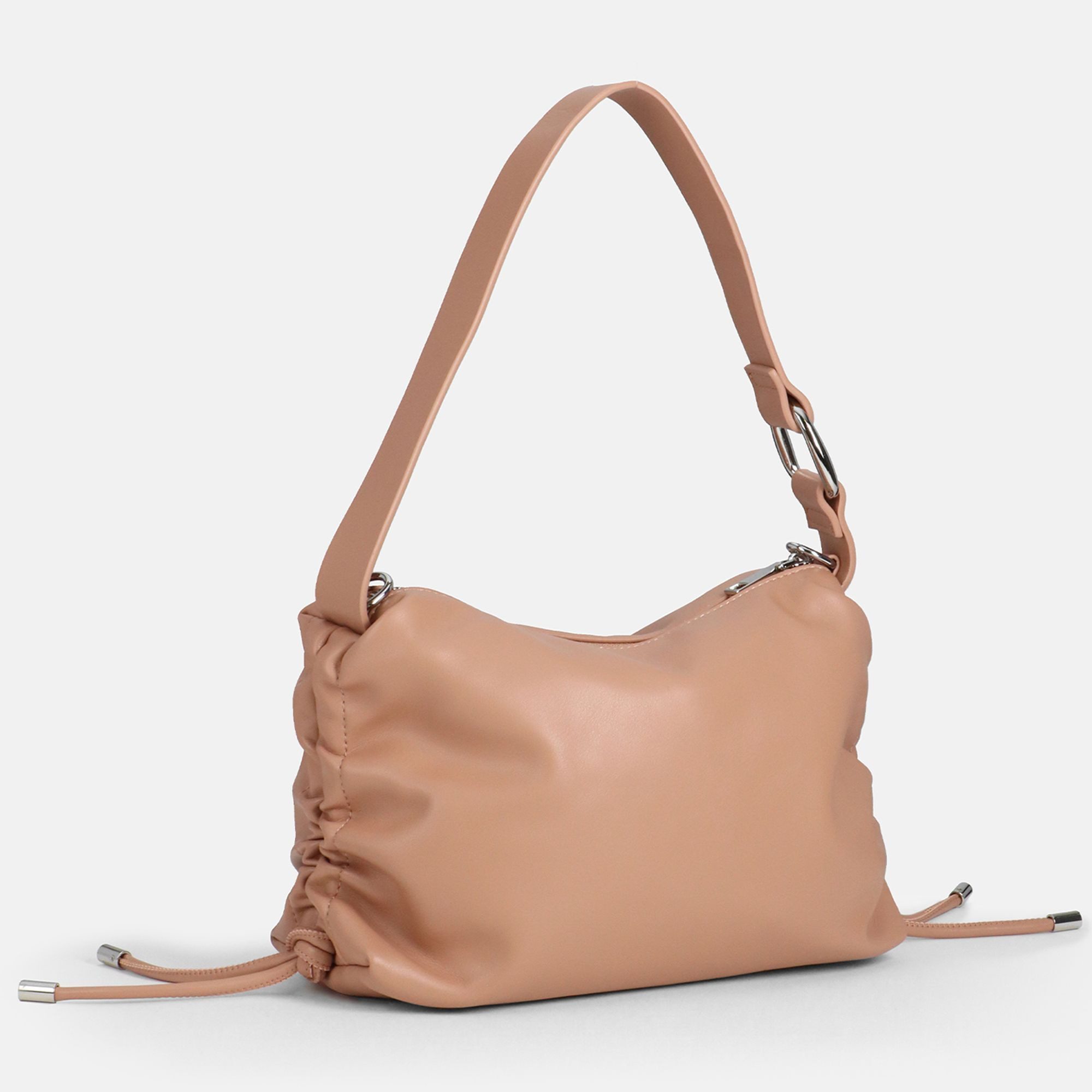 Seidenfelt Manufaktur Schultertasche Auri, Polyurethan